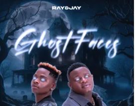 Ray&Jay – Ghost Faces EP