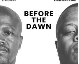 D.General & V.Underground – Before The Dawn EP