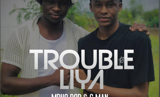 Mpho Rod & G Man - Trouble liya