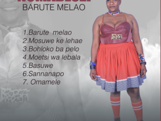 Nomadlozi - Barute Melao