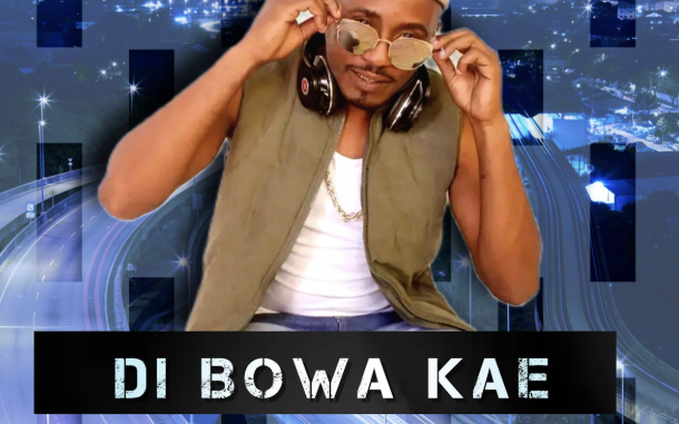 Dj Mad Blue - Di Bowa Kae ft Johannes skosana