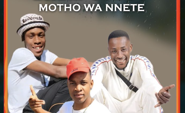 Dhem Scott SA - Motho Wa Nnete