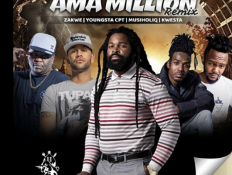 Big Zulu – Ama Million (Remix)