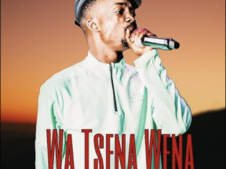 Tribby Wadi Bhozza - Wa Tseba Wena ft. Shebeshxt