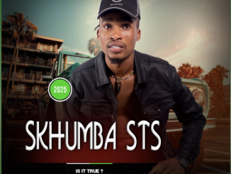 Skhumba STS - Ngizolala Kwamfana