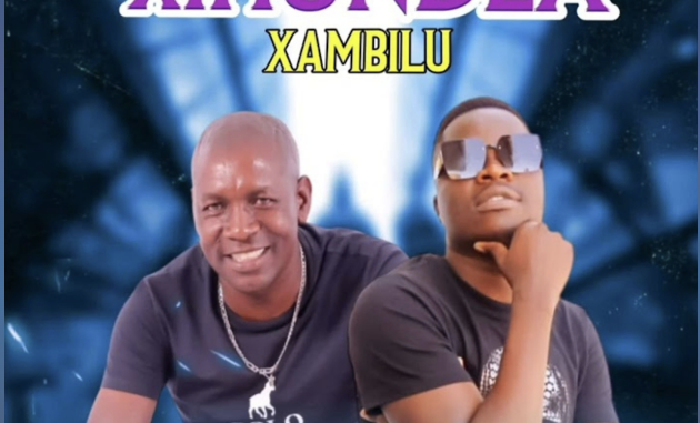 Boti Israel & Makwirrine Baloyi - Xihundla Xa Mbilu