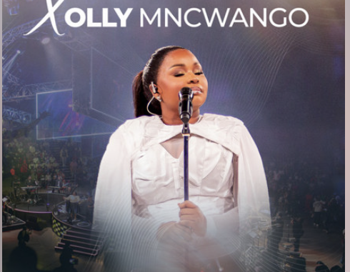 Xolly Mncwango - In This Place (Live At Carnival City, 2024 / Visualizer)