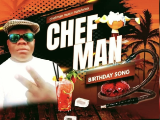 Chef Man – Birthday Song