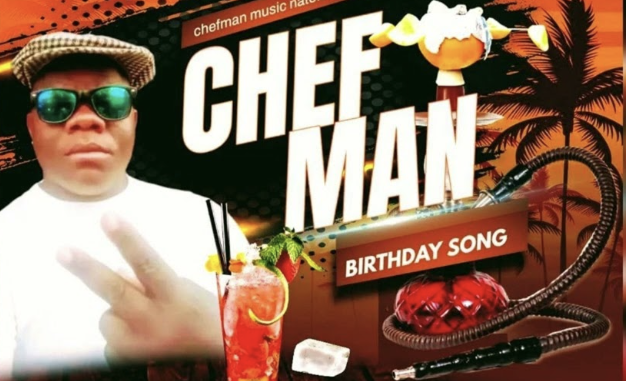 Chef Man – Birthday Song