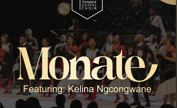 Tshwane Gospel Choir - Monate (Live)