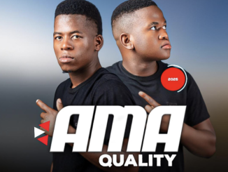 Ama Quality - WOHAMBA UBUYE