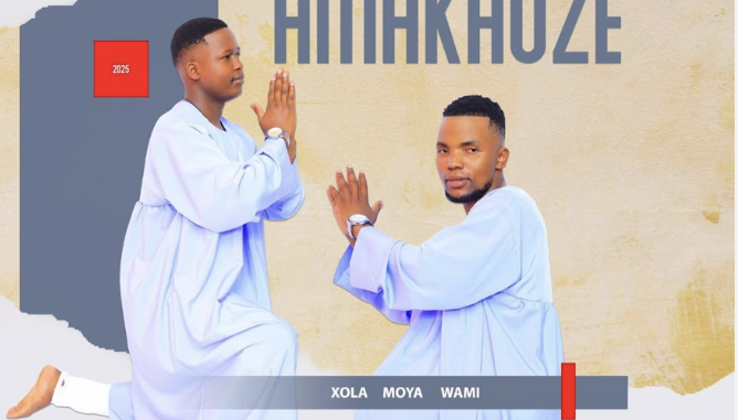 Amakhuze - Xola moya wami