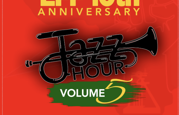 Economic Freedom Fighters (EFF) - Jazz Hour Volume 5 Album