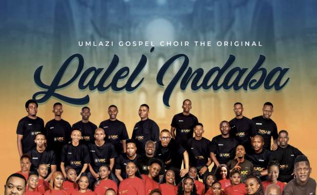 Sicela Amandla (Thunder) · Umlazi Gospel Choir · Themba Clifford Radebe