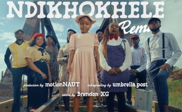 The Unveiled ft Lil Eliana – Ndikhokhele