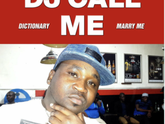 DJ Call Me - Marry Me