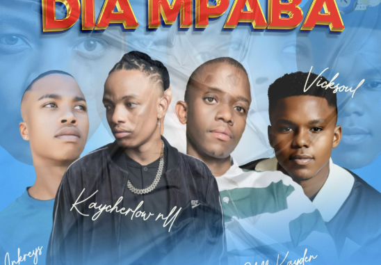 Kaycherlow NLL – Dia Mpaba Ft. Vicksoul, Cliff Kayden & Inkreys