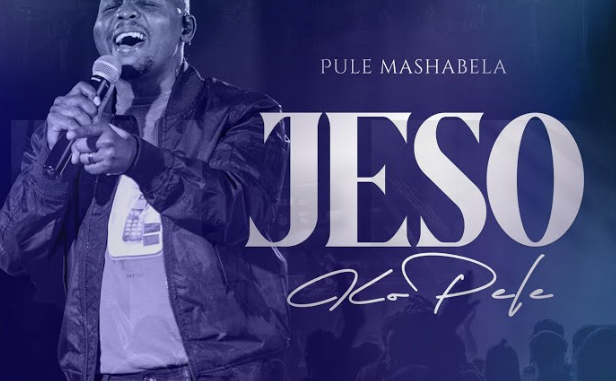 Pule Mashabela - Ditlo Feta (Live)