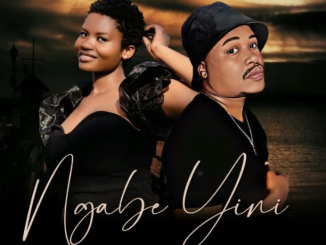 Lady Sphesh & Dj TPZ - Ngabe Yini