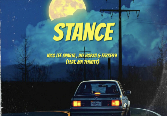 Nico Lee Sparta, Djy Hopza, Ferre99 - Stance