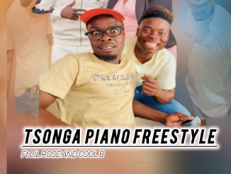 Helele Mazengtion - Tsonga Piano Freestyle