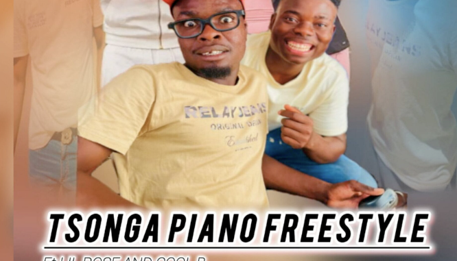 Helele Mazengtion - Tsonga Piano Freestyle