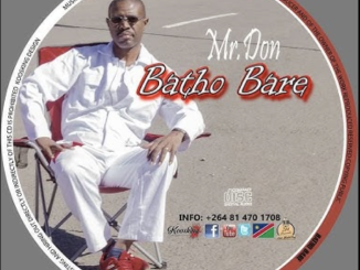 Mr Don - Batho Bare