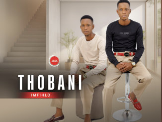Thobani Myeni – Imfihlo