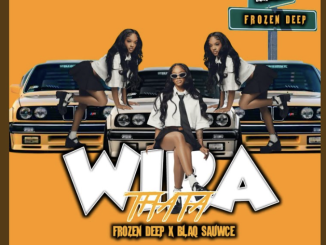 Frozen Deep - Wira Thata (ft. BlaQ Sauwce)