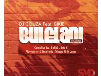 DJ Couza feat. Bikie – Bulelani Mixes EP