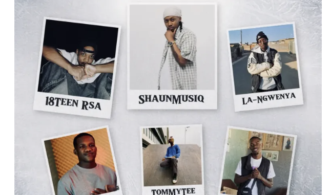 18Teen Rsa, Shaunmusiq & La-Ngwenya (feat. King JS, Tommy Tee & DJ Cartel)