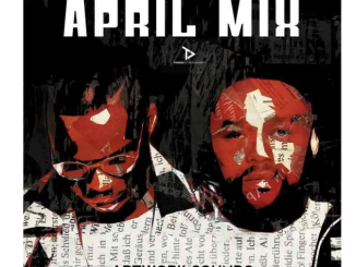 Artwork Sounds – April Mix (2025)