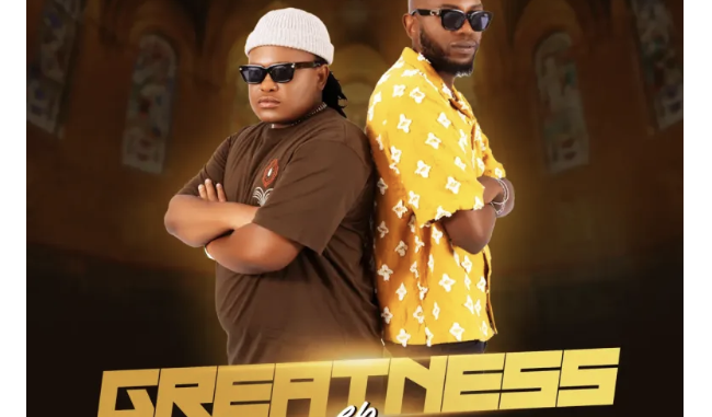 Mzux Maen & LeboTheGreat – Greatness EP