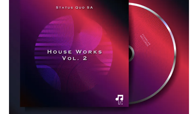 Status Quo SA – House Works, Vol. 2
