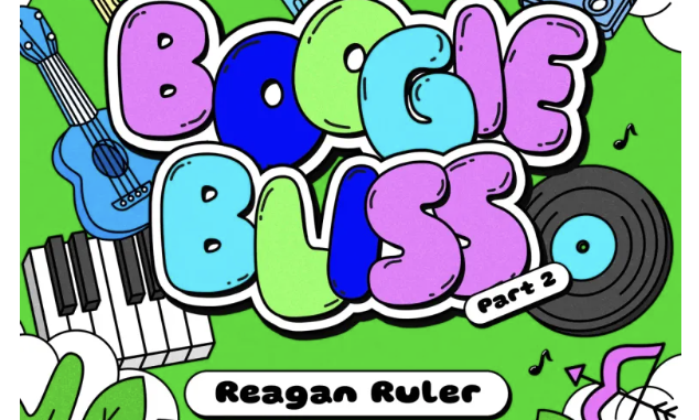 Reagan Ruler – 1000 Kisses