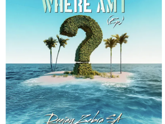 Deejay Zebra SA – Where Am I EP