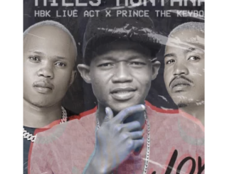 Miles Montana – Joy Ft. HBK Live Act & Prince The Keyboo