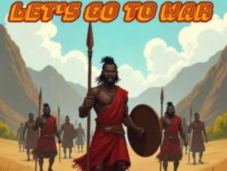 Flexy Da King & The Godfathers Of Deep House SA – Lets Go to War (Flexible Mix)