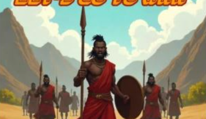 1 Flexy Da King & The Godfathers Of Deep House SA – Lets Go to War (Flexible Mix)