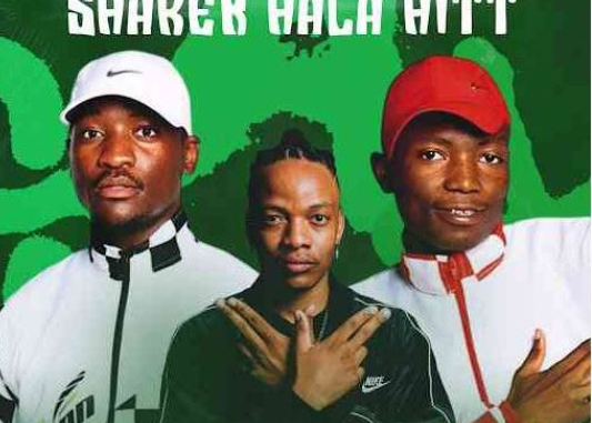 10 Phobla on the beat & Prince Zulu – Shaker Hala Hitt
