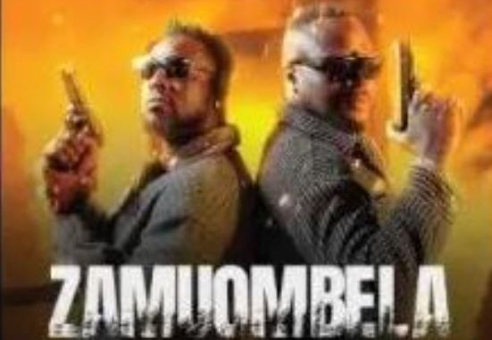 12 Gwamba & Charisma – ZAMUOMBELA