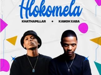 Kamoh Xaba – Hlokomela Ft. Khathapillar