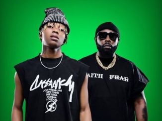 Dj Maphorisa & Xduppy – In the area Ft. Seun1401 & Scotts Maphuma