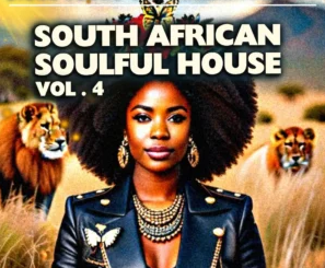 VA – South African Soulful House, Vol. 4