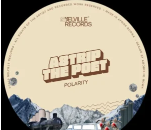 29 A8trip The Poet – Polarity EP