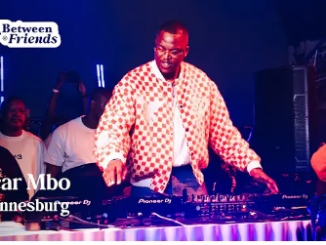 Oscar Mbo – Between Friends x Klipdrift House Mix
