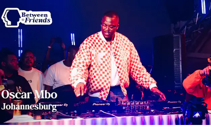 3 Oscar Mbo – Between Friends x Klipdrift House Mix