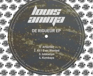 Louis Anima – De riguer EP