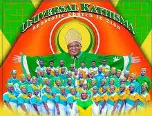 37 Universal Kathisma Choir – MODIMO ORATILE