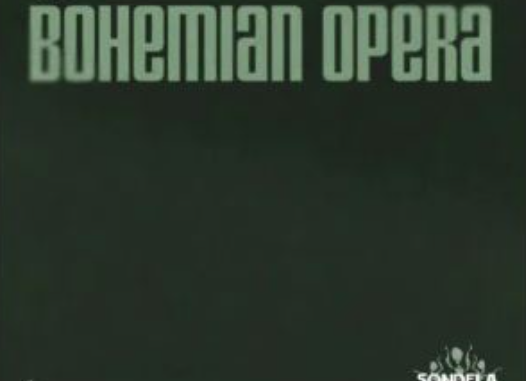 4 40D – Bohemian Opera EP